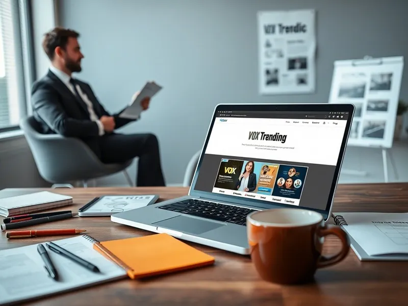 Advertise with Us at Vox Trending