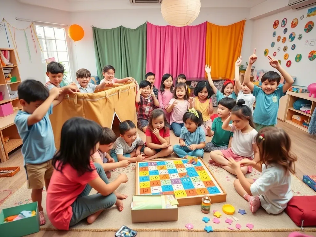 Indoor Games