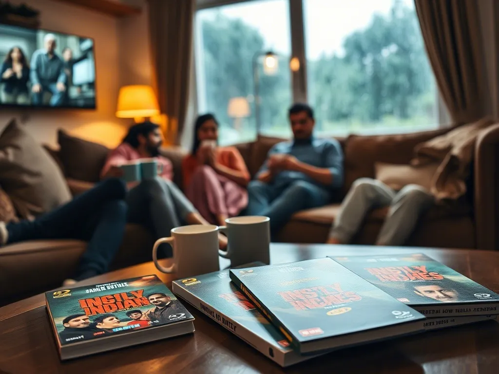 10 Indian Web Series to Watch When It’s Pouring Outside