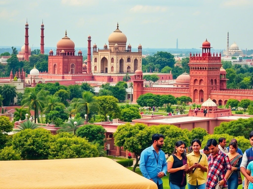 Best Weekend Getaways from Delhi