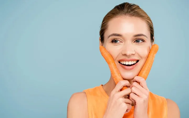 Health Benefits of Eating Carrots