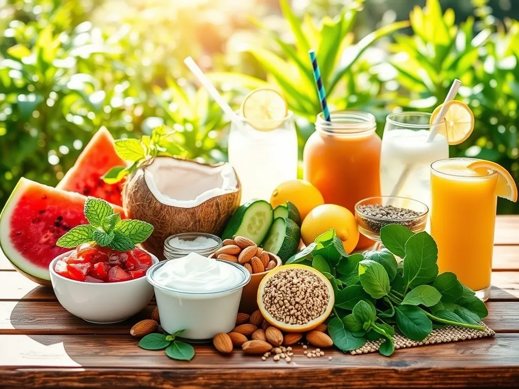 Best Summer Superfoods to Stay Healthy