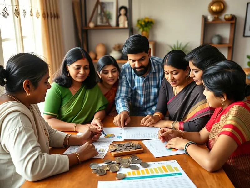 Best Monthly Budget Planner for Indian Households