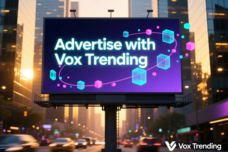 Advertise with Vox Trending