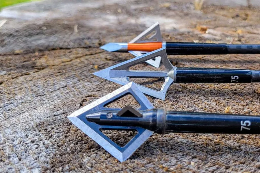 Best Fixed Blade Broadheads