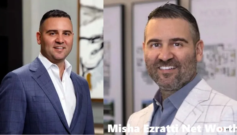 Misha Ezratti