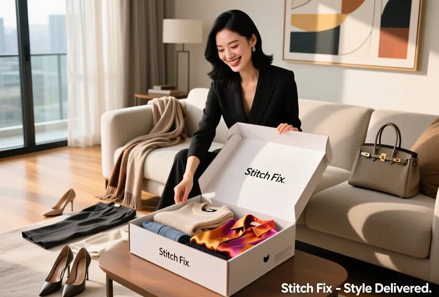 Stitch Fix Review