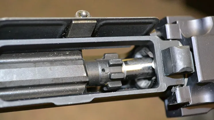 fixing too little headspace ar15 barrel