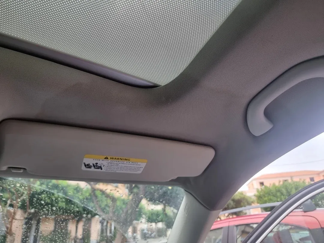 parts for fix tiguan 2012 roof