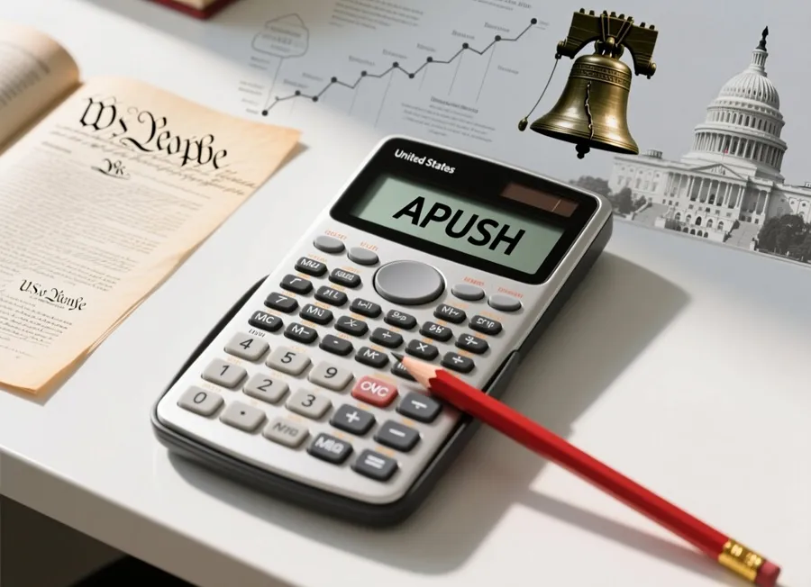 AP United States History Calculator