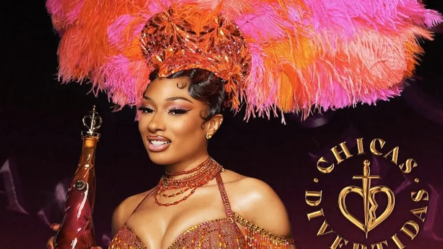 Megan Thee Stallion Tequila