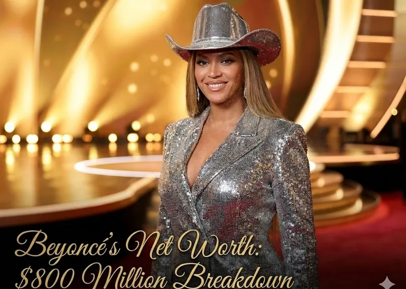 Beyoncé Net Worth