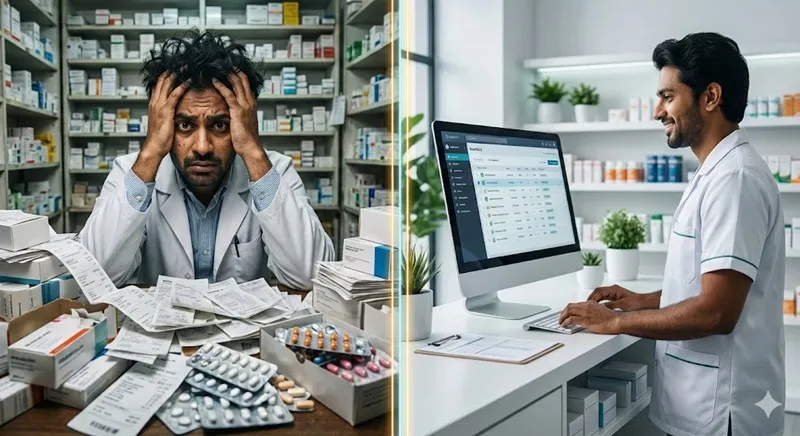 billing software for pharmacy