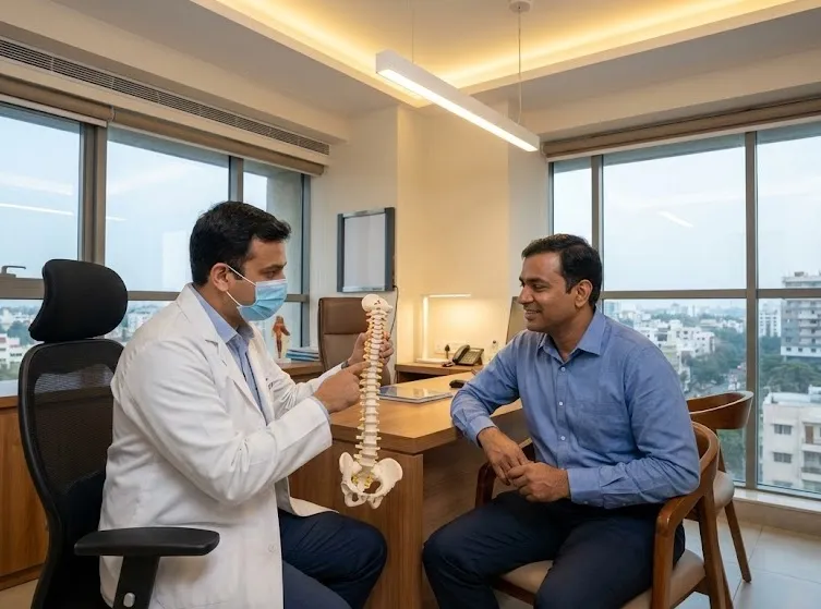 neck pain clinic in jayanagar