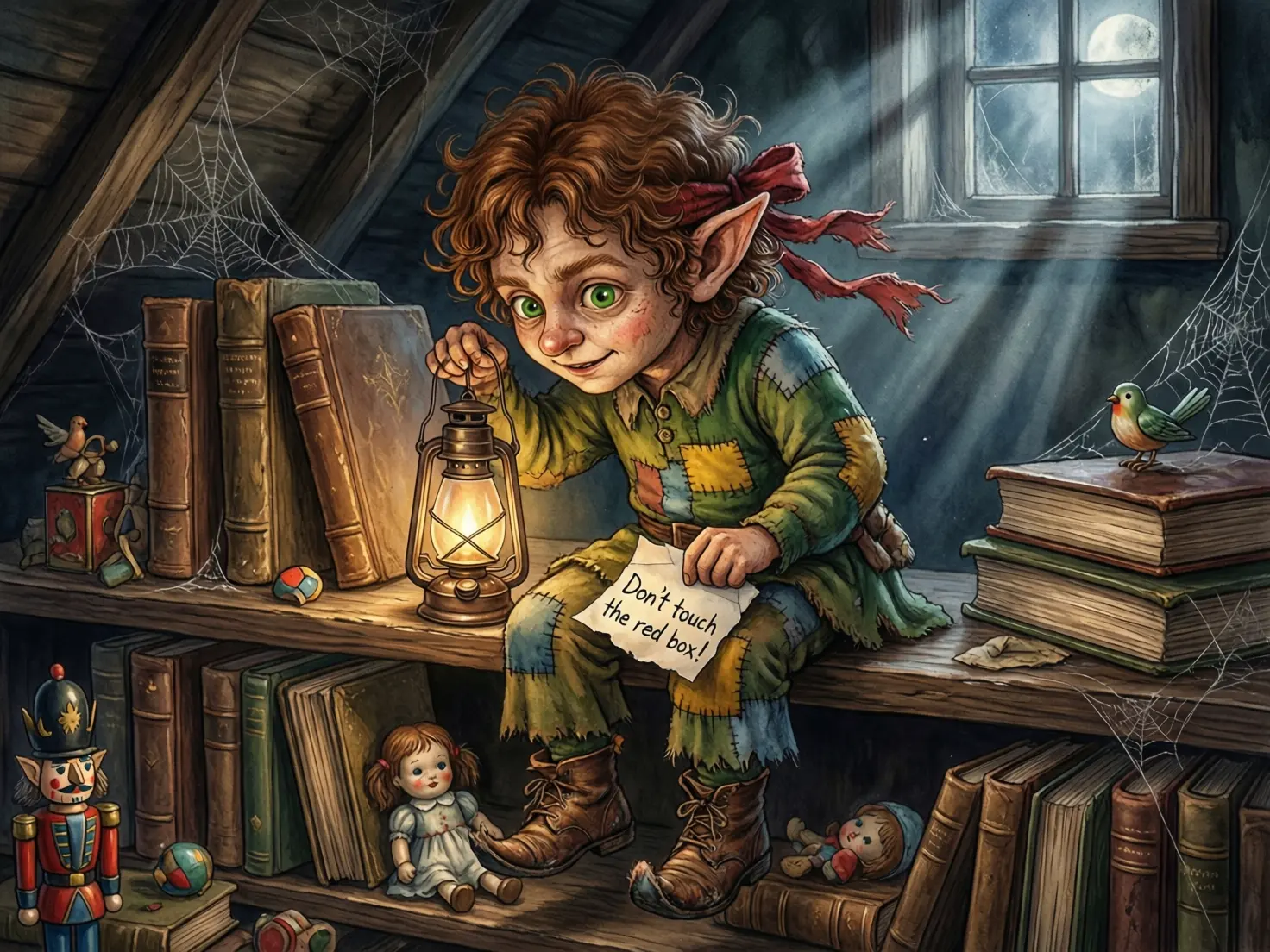 elf on the shelf ideas