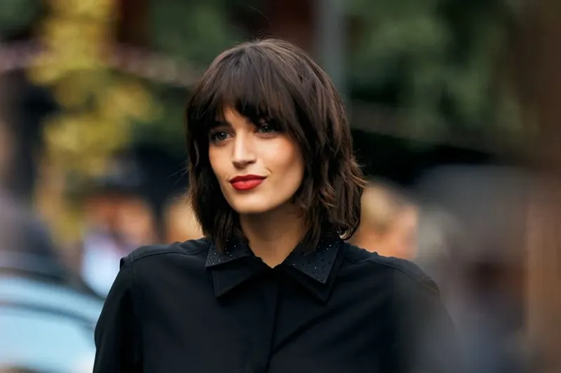 cowboy bob summer hair trend