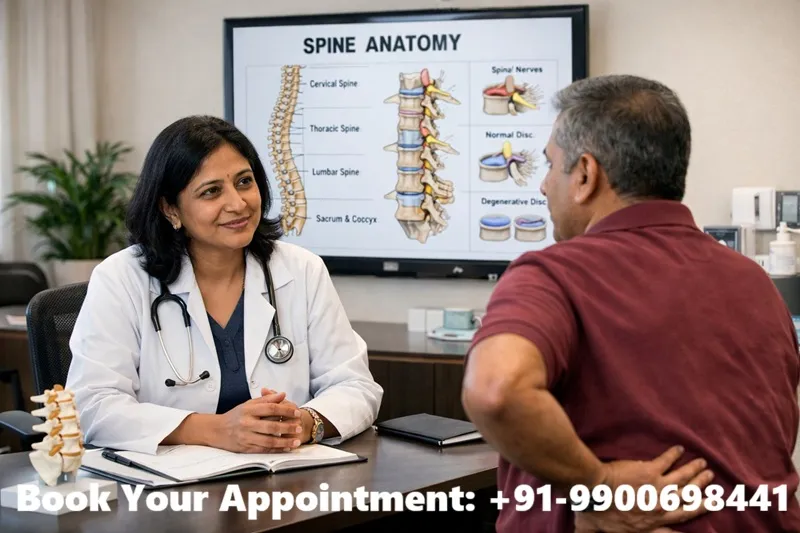 Pain Clinic in Bangalore