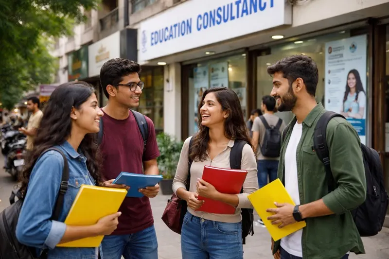 Overseas Education Consultants in Pune: A Complete Guide for Students and Parents