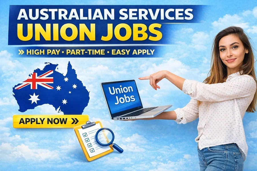 Australian Services Union Jobs: Your 2026 Guide to Careers with Impact