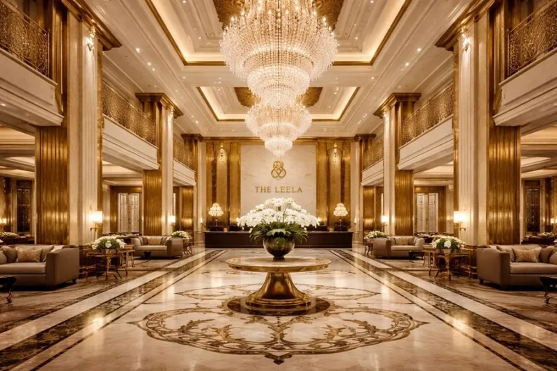 Schloss Bangalore Share Price: Is the Luxury Hotel Giant a Buy in 2026?