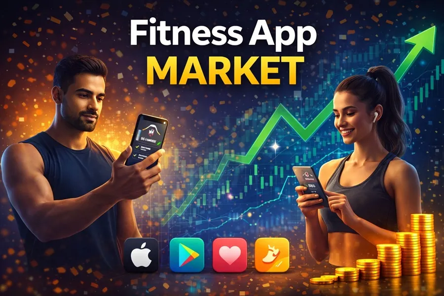 Fitness App Market: Global Trends and Future Outlook