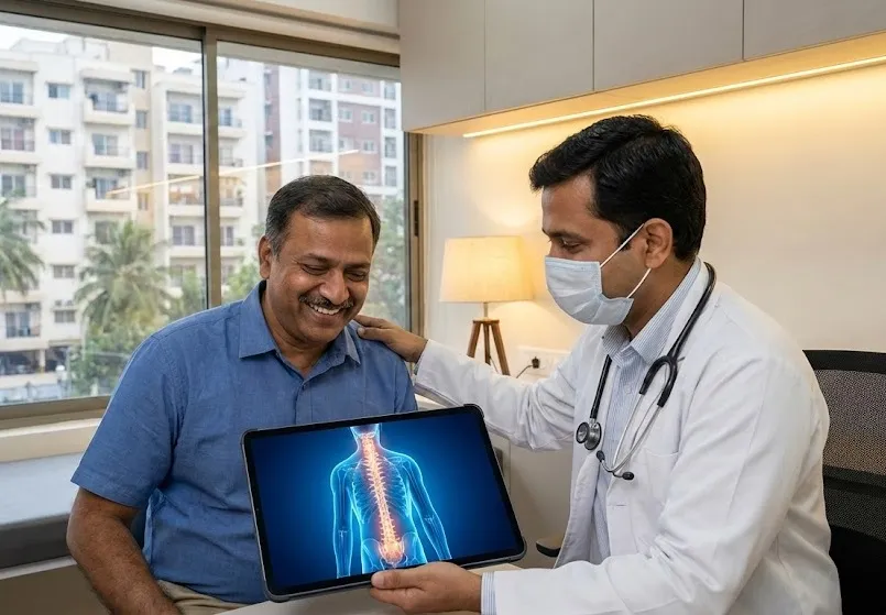 Why Residents Trust Our Back Pain Clinic in Sadashivnagar for Long-Term Recovery