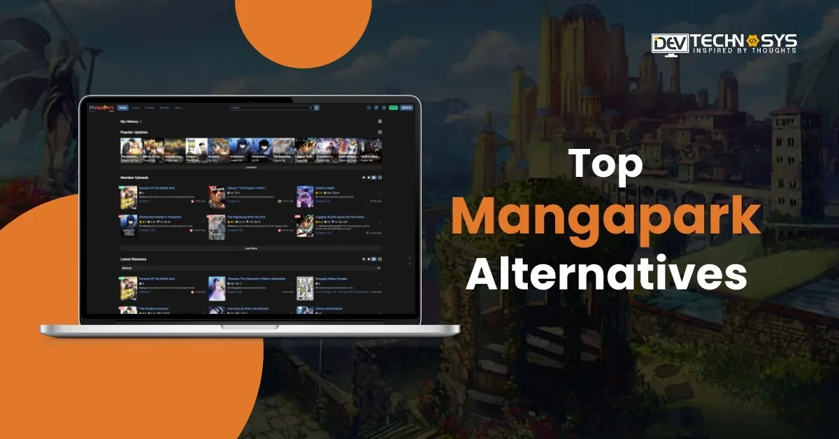 Best MangaPark Alternatives in 2026 – Top Sites to Read Manga Online