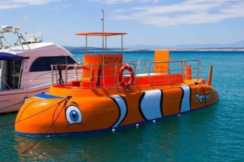 Semi Submarine Andaman: The Easiest Way to See Andaman’s Reefs Without Getting Wet