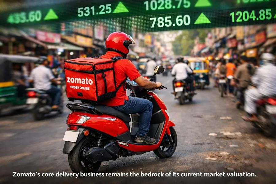 Zomato Share Price: Market Performance and Future Expectations