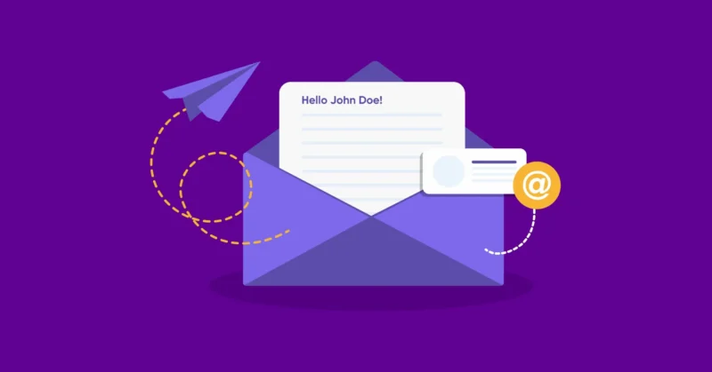 Using Dynamic Email Personalization to Increase Repeat Purchases