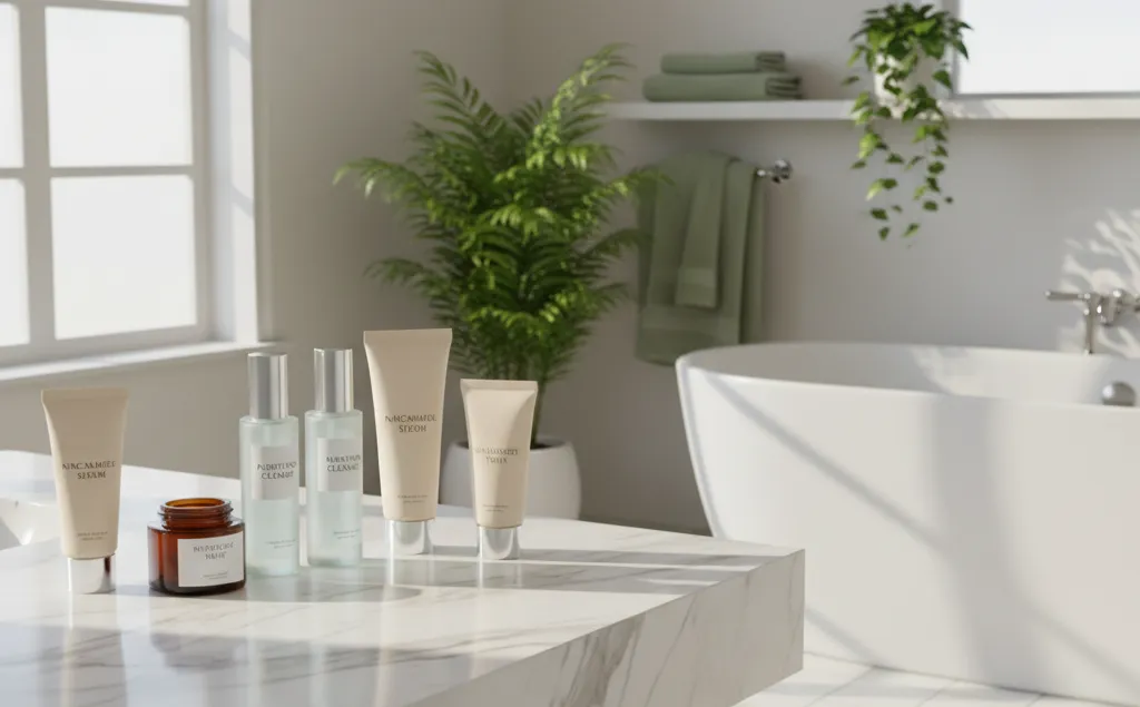 Best Ways to Add Niacinamide Skincare Products to Your Routine