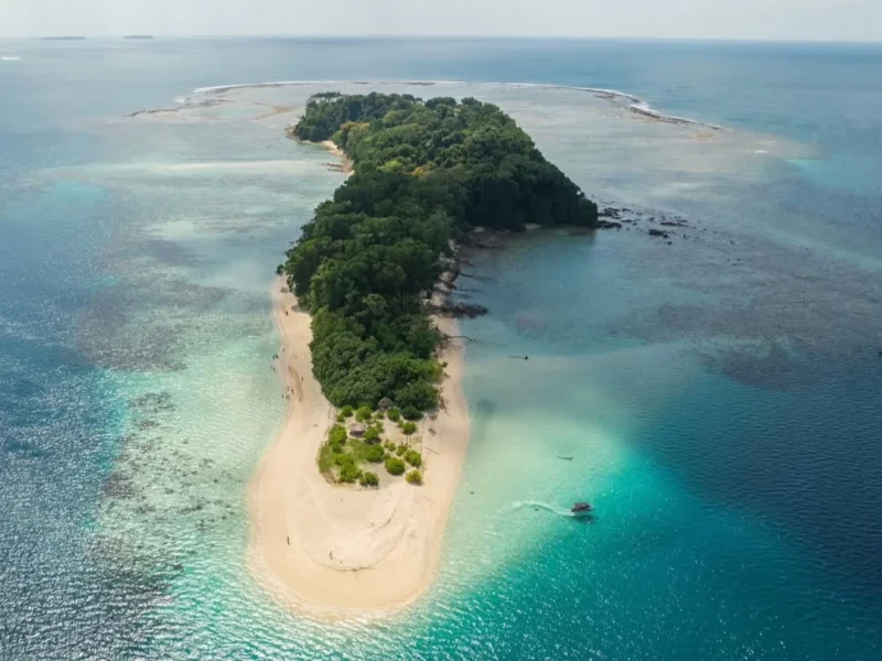 Jolly Buoy Island Andaman: A Complete Travel Guide to the Islands’ Underwater Paradise