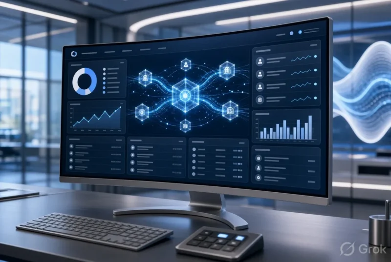 Core Banking System: The Technology Foundation for Modern Financial Institutions