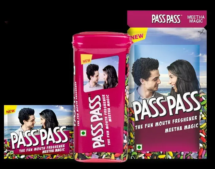Pass Pass Mouth Freshener: A Popular Choice for a Refreshing After-Meal Experience