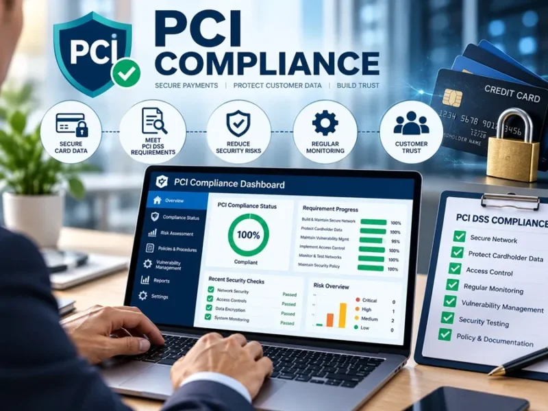 Common PCI DSS Compliance Mistakes and How to Avoid Them